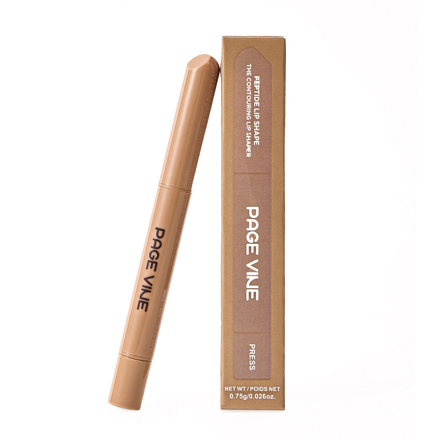 Matte Double-Ended Lip Liner