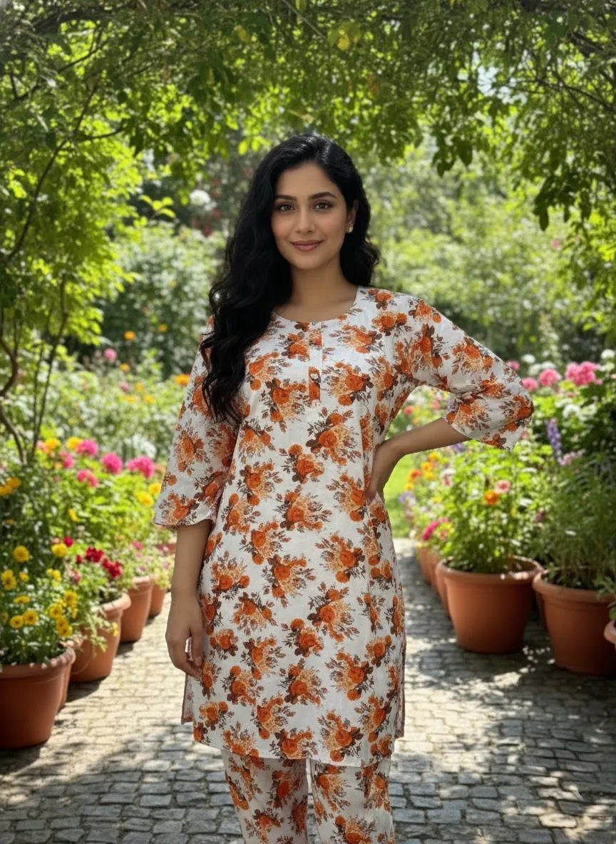 Winter Collection 2 Pcs Stitched Micro Polo Cotton Women Dress Marina Wool Specially