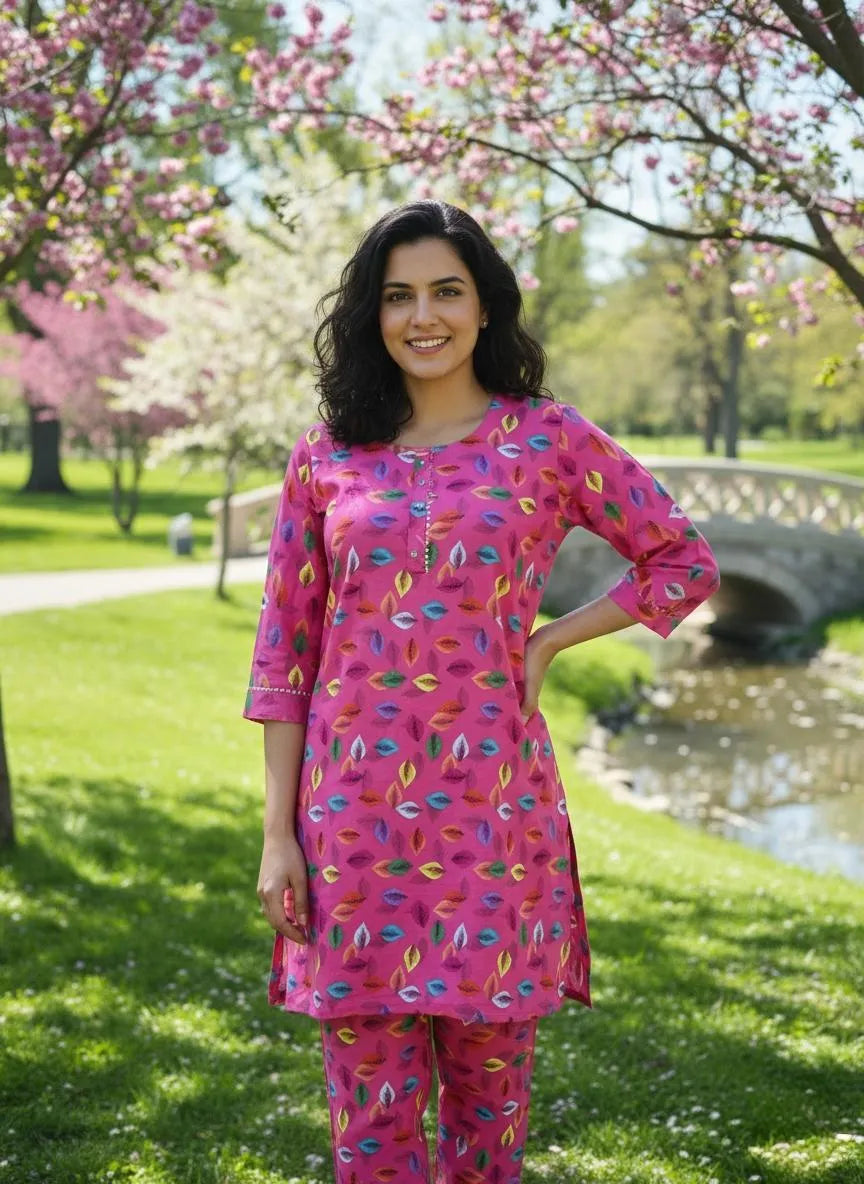 Winter Collection 2 Pcs Stitched Micro Polo Cotton Women Dress Marina Wool Specially