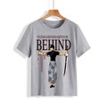 1 Pc Men's Cotton Printed T-Shirt