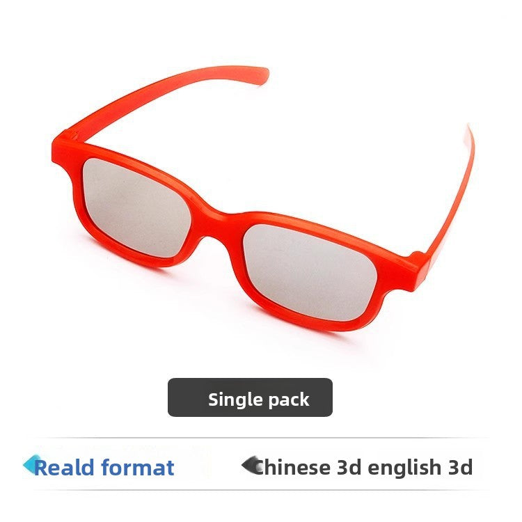 3D Glasses